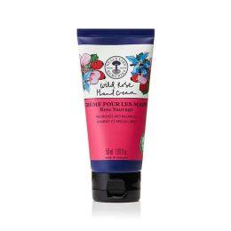 neal's yard remedies wild rose hand cream(50ml)