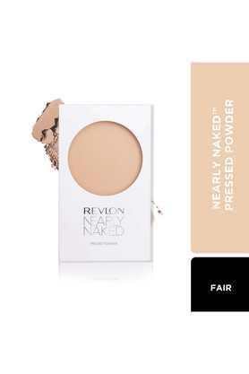 nearly naked pressed powder - fair