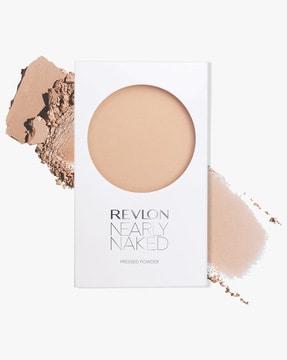 nearly naked pressed powder - fair