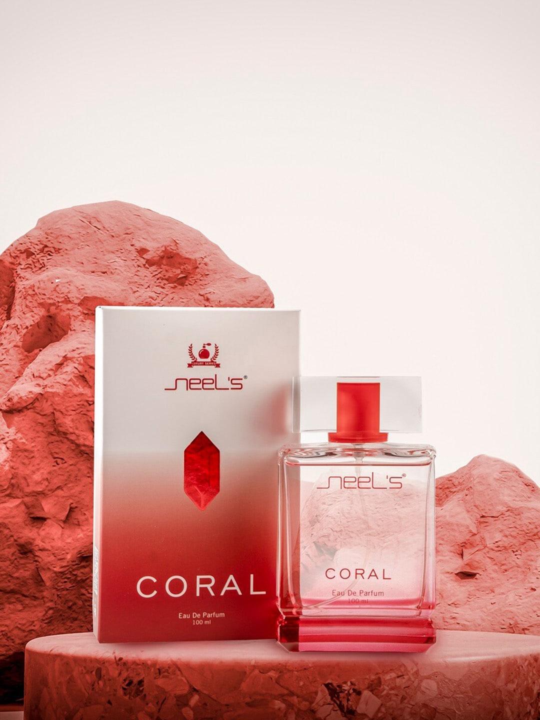 neels coral eau de perfume 100ml