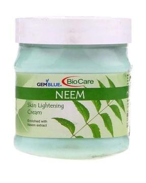 neem skin lightening cream