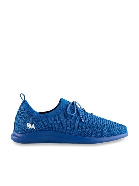 neemans men's re live classic blue casual sneakers