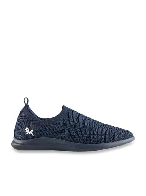 neemans men's re live dawn blue casual slip-ons