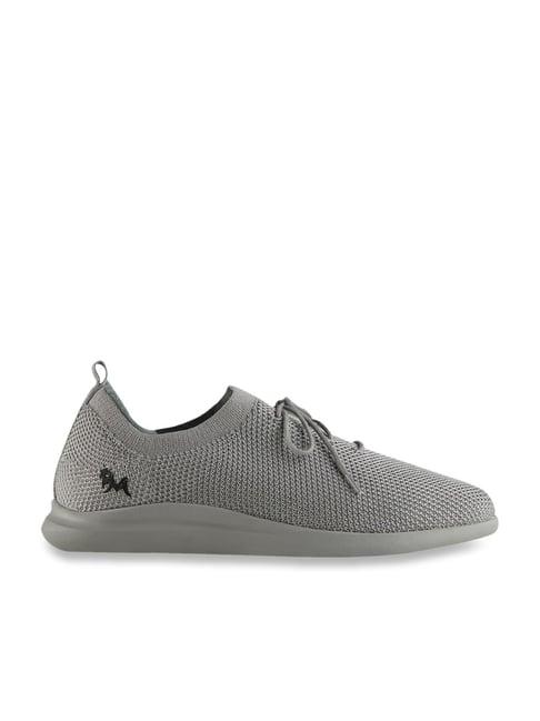 neemans men's re live tiran grey casual sneakers