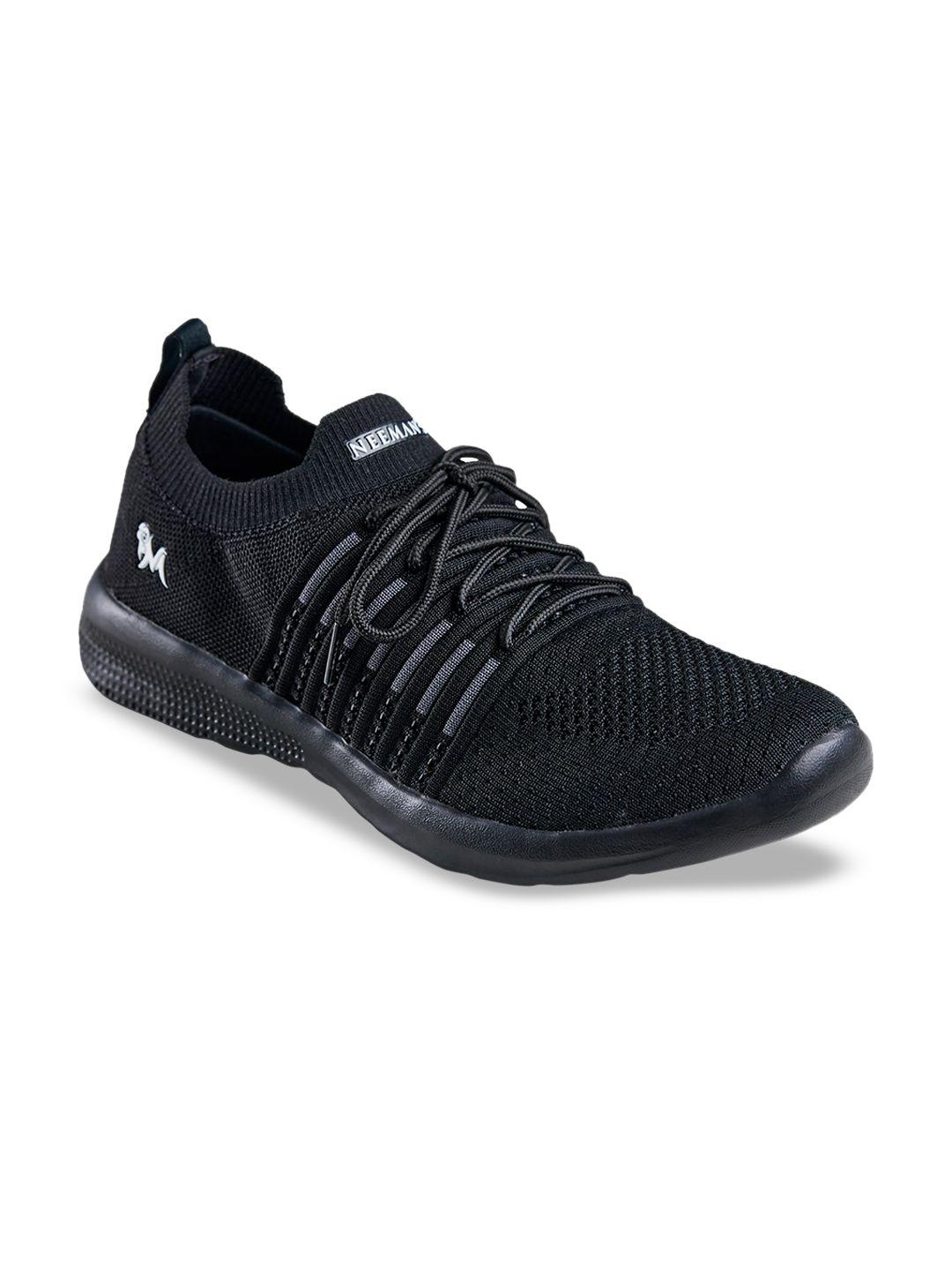 neemans men perforations sneakers