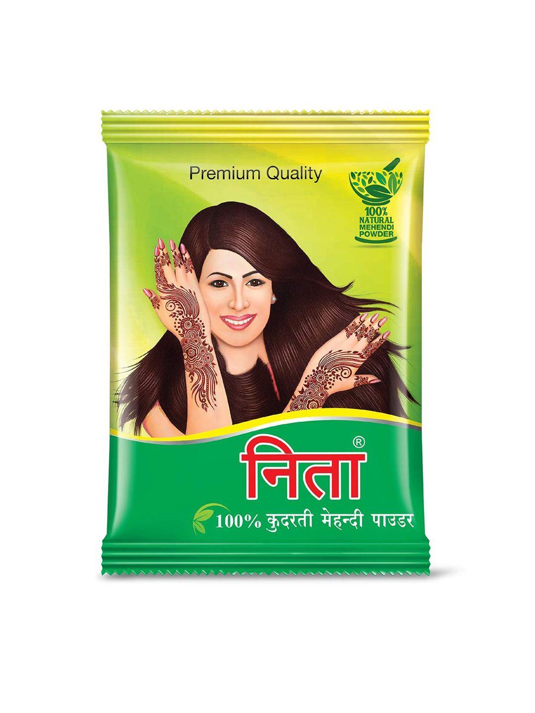 neeta 100% natural henna mehandi powder - 1kg