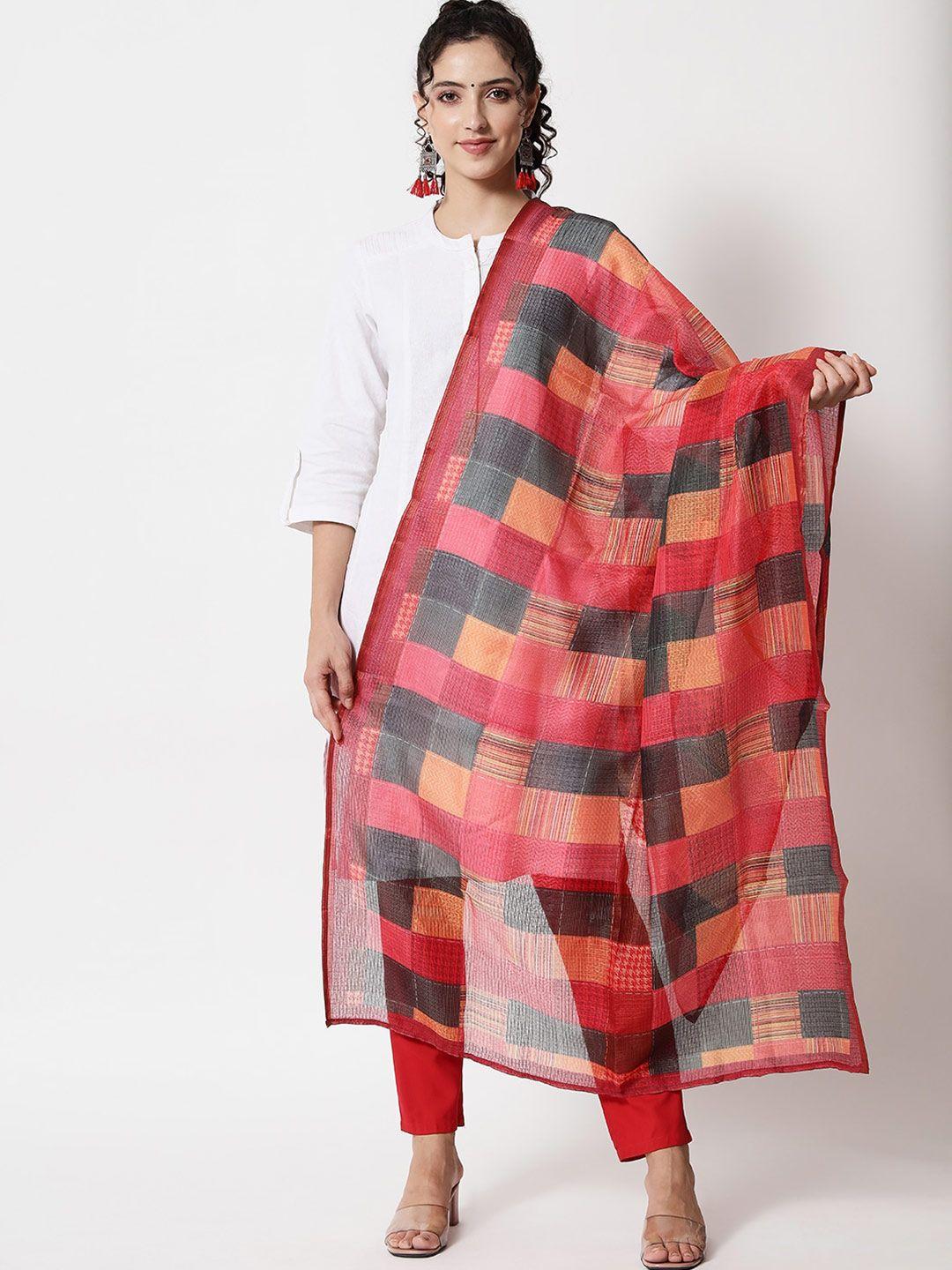 nehamta printed dupatta