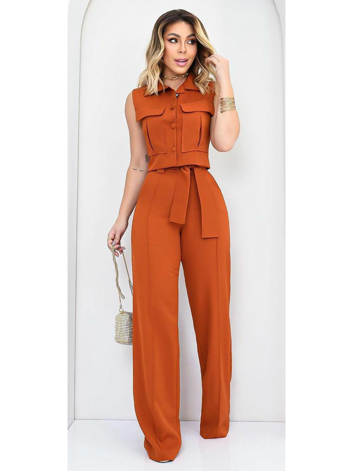 nella brown co-ord (set of 2)