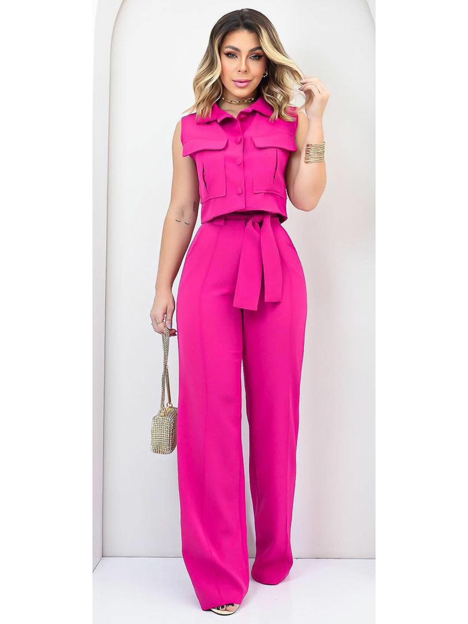 nella pink co-ord (set of 2)