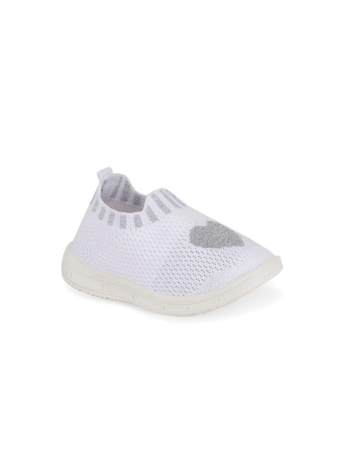 neobaby infants textured lightweight musical slip-on sneakers