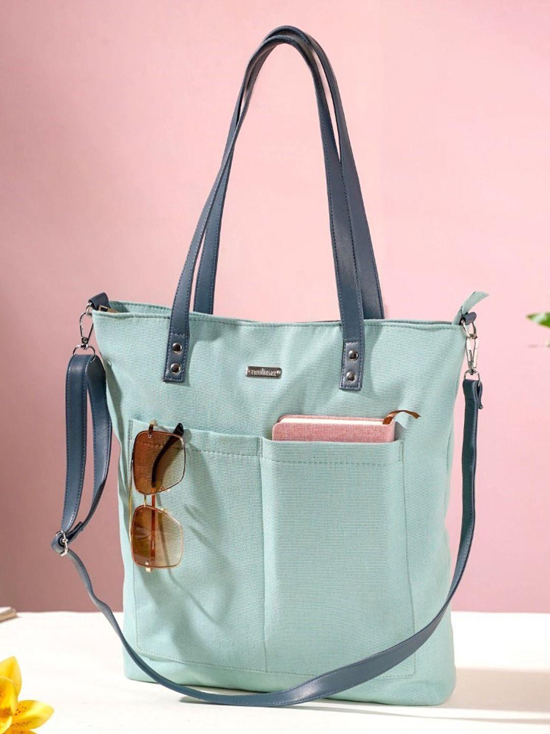 nestasia structured shoulder bag