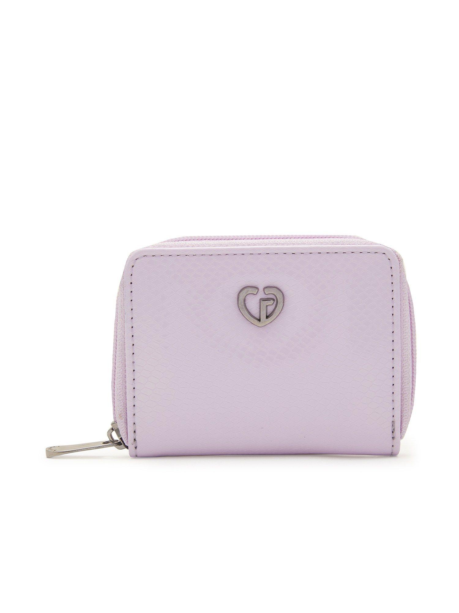 nettie small wallet lilac