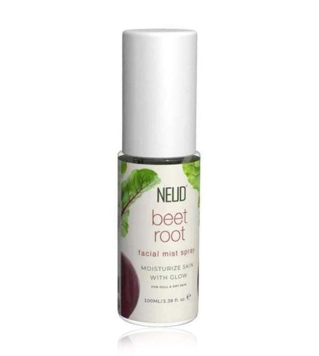 neud beet root facial mist spray for dull & dry skin - 100 ml (pack of 1)