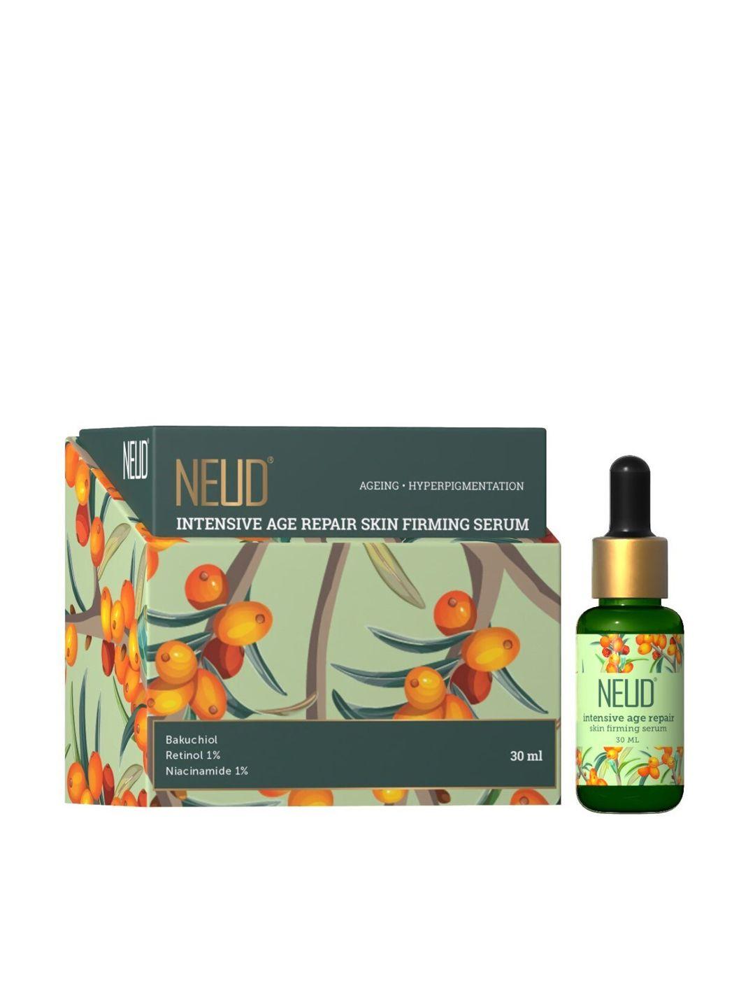 neud intensive age repair skin firming serum with retinol & niacinamide 30 ml