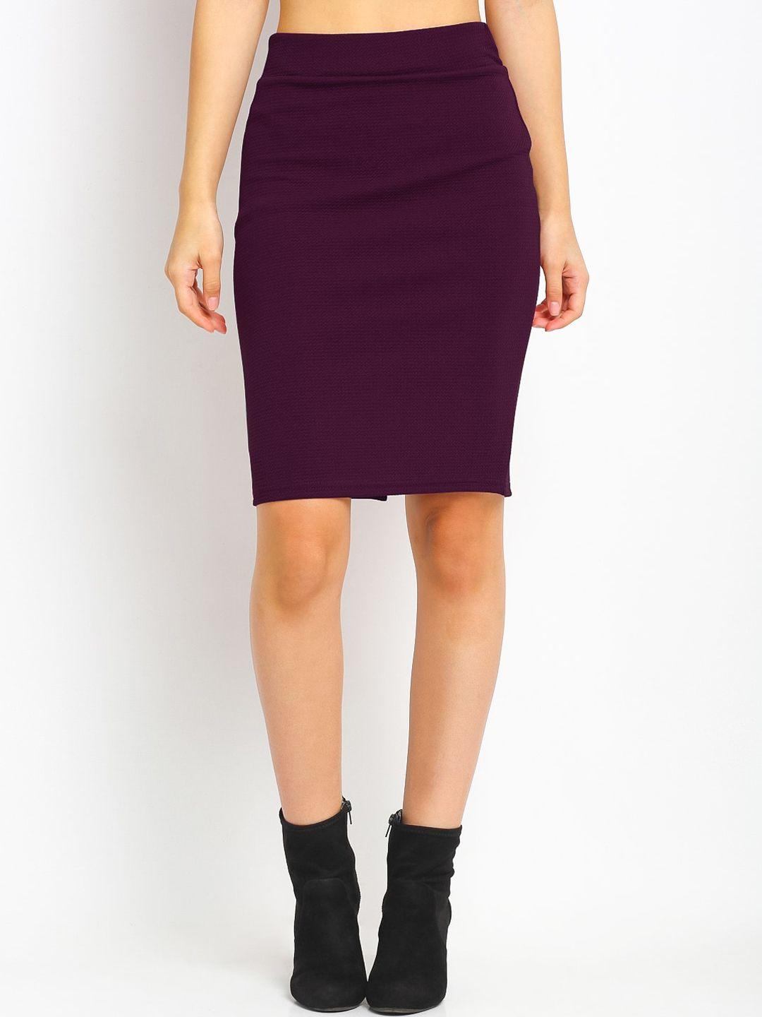 neudis pencil knee-length skirt