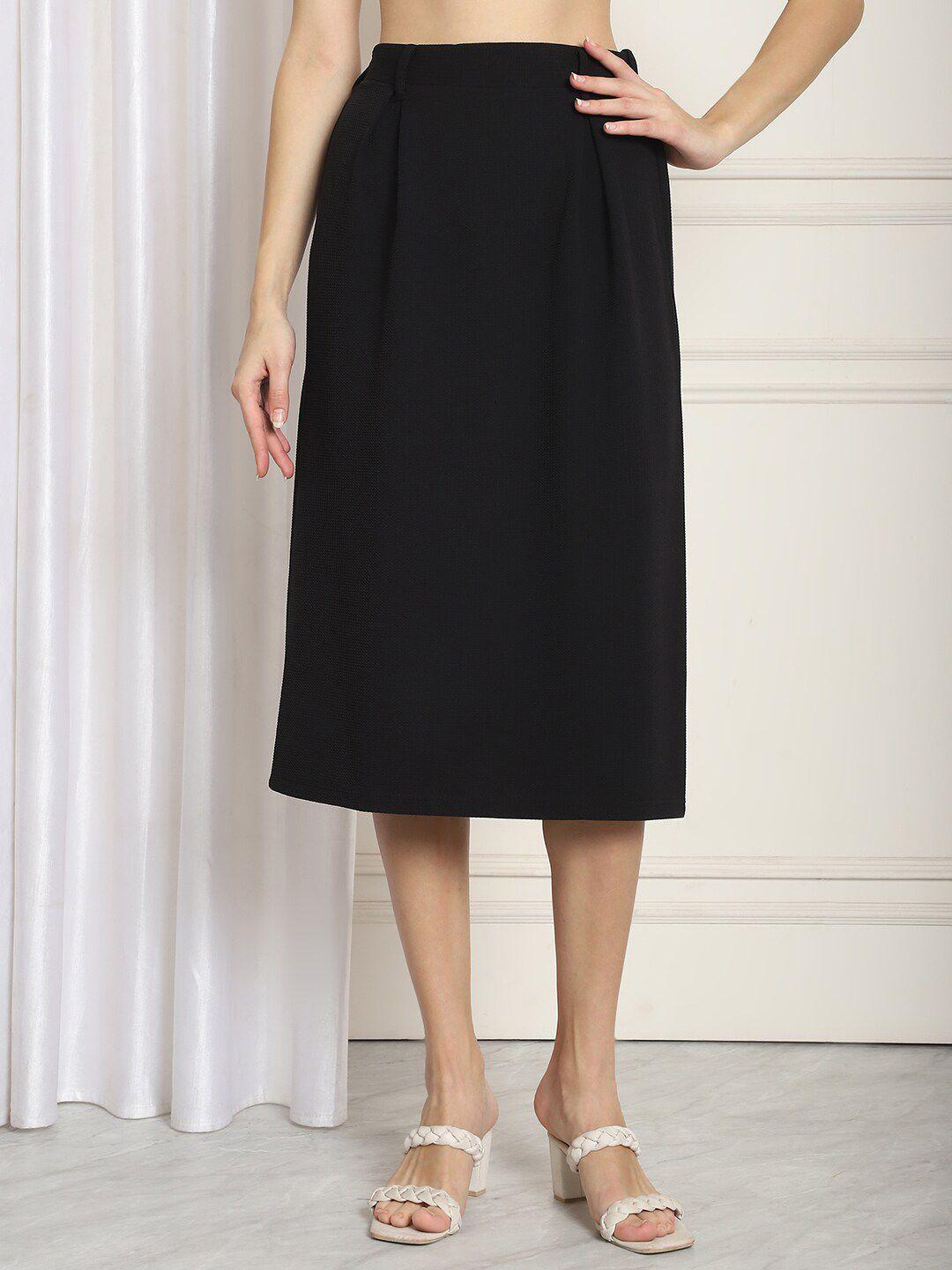 neudis a-line midi skirts