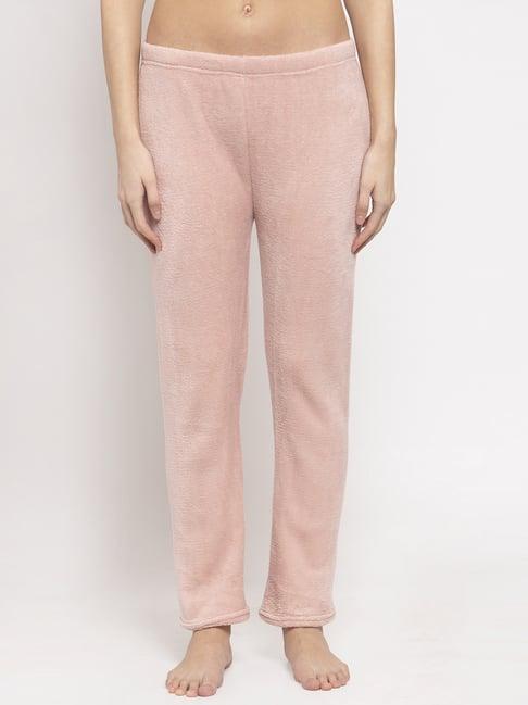 neudis peach lounge pants