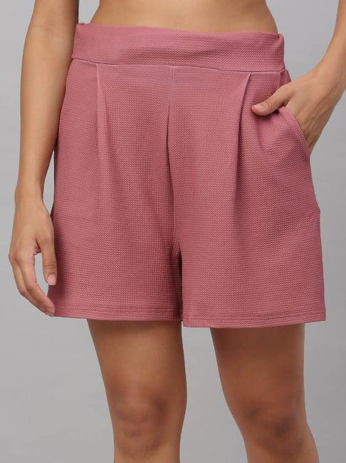 neudis pink shorts