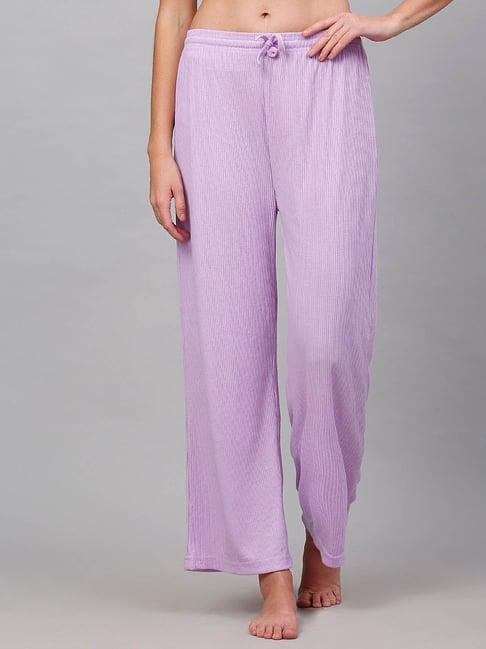 neudis purple lounge pants