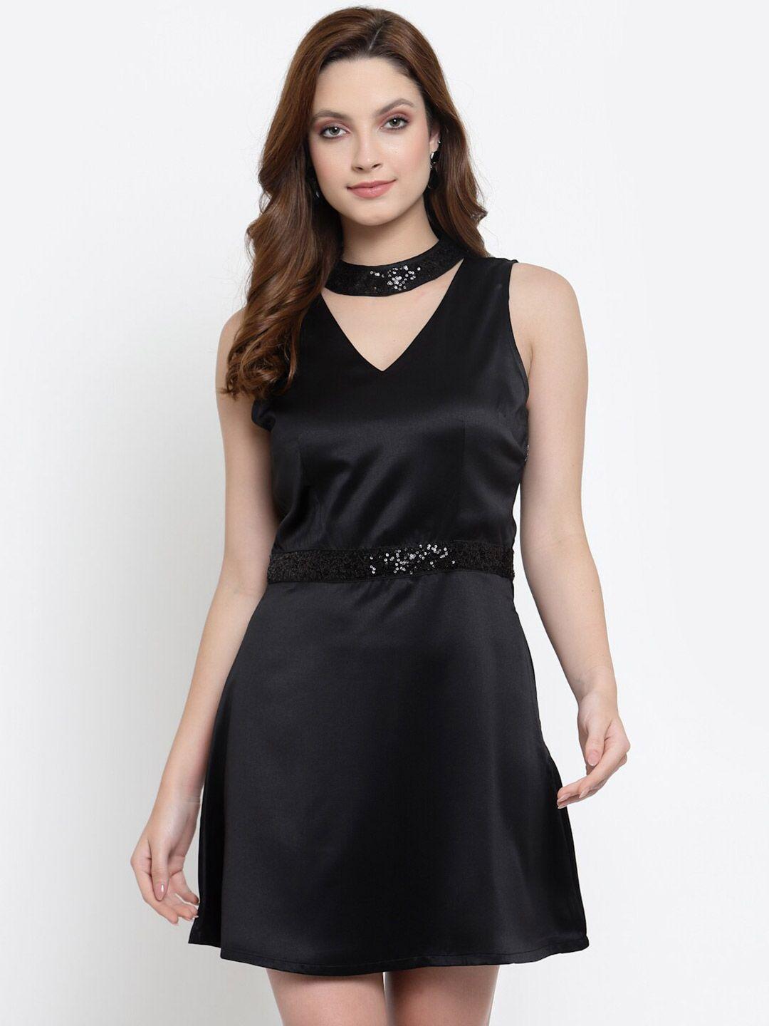 neudis satin dress