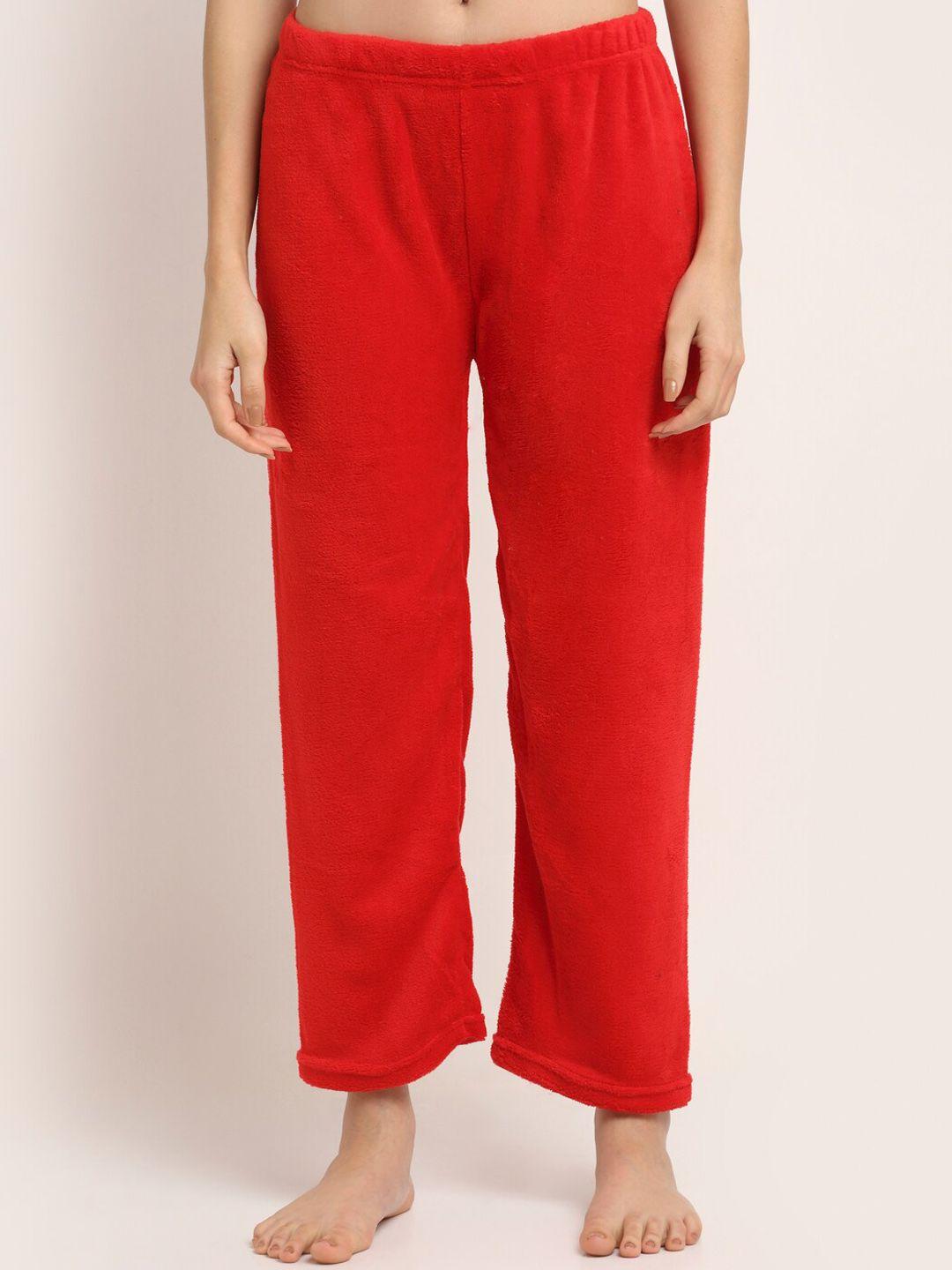 neudis women fleece lounge pants