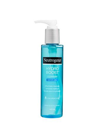 neutrogena hydro boost water gel cleanser 145ml