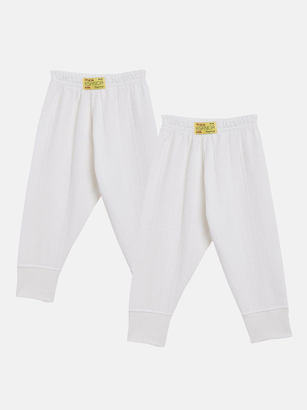 neva pack of 2 cotton thermal bottoms