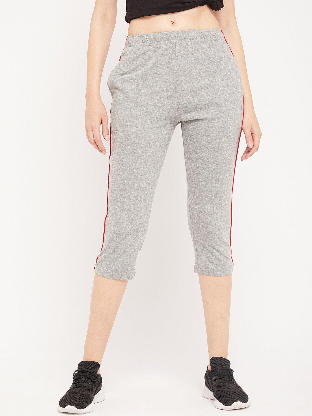 neva women mid-rise capris