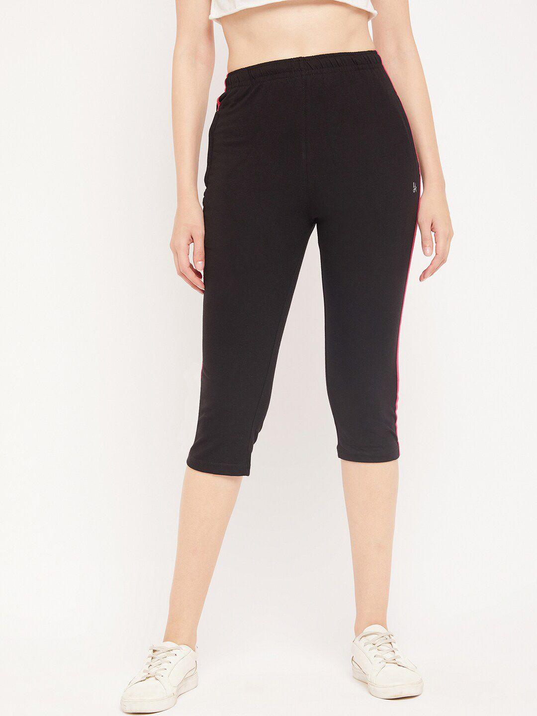 neva women mid-rise capris