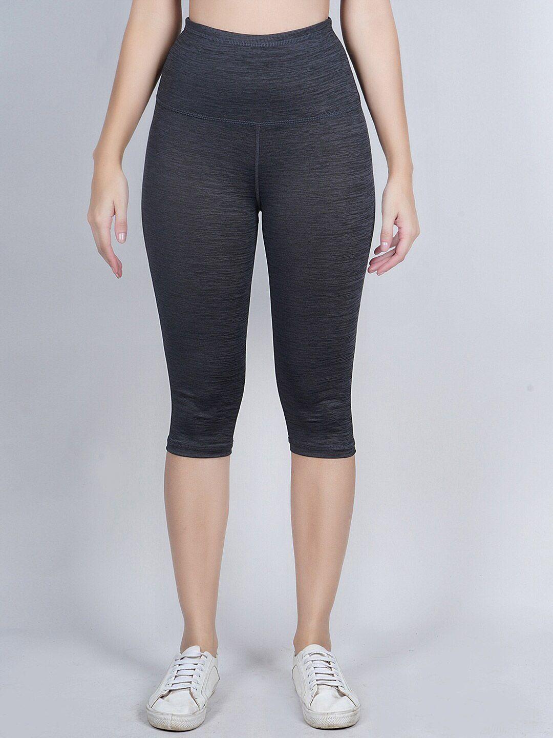 never lose high-rise tight fit capris