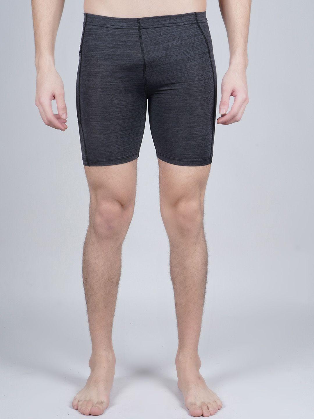 never lose men high-rise sports tights with pocket