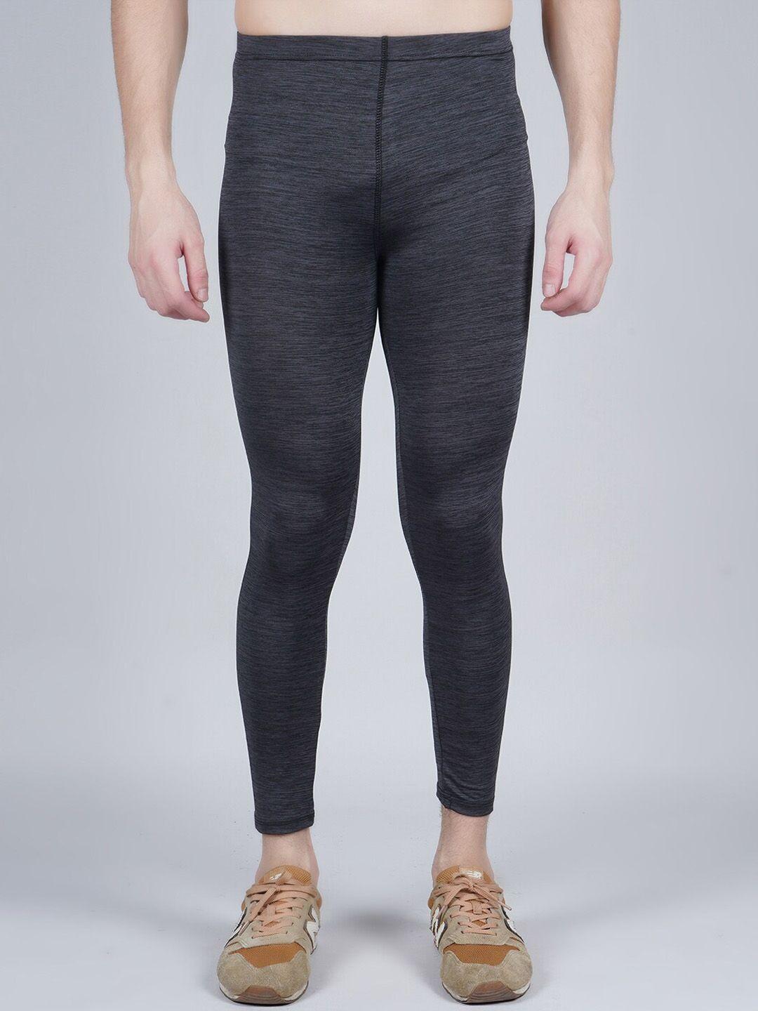 never lose men mid-rise cropped running tights