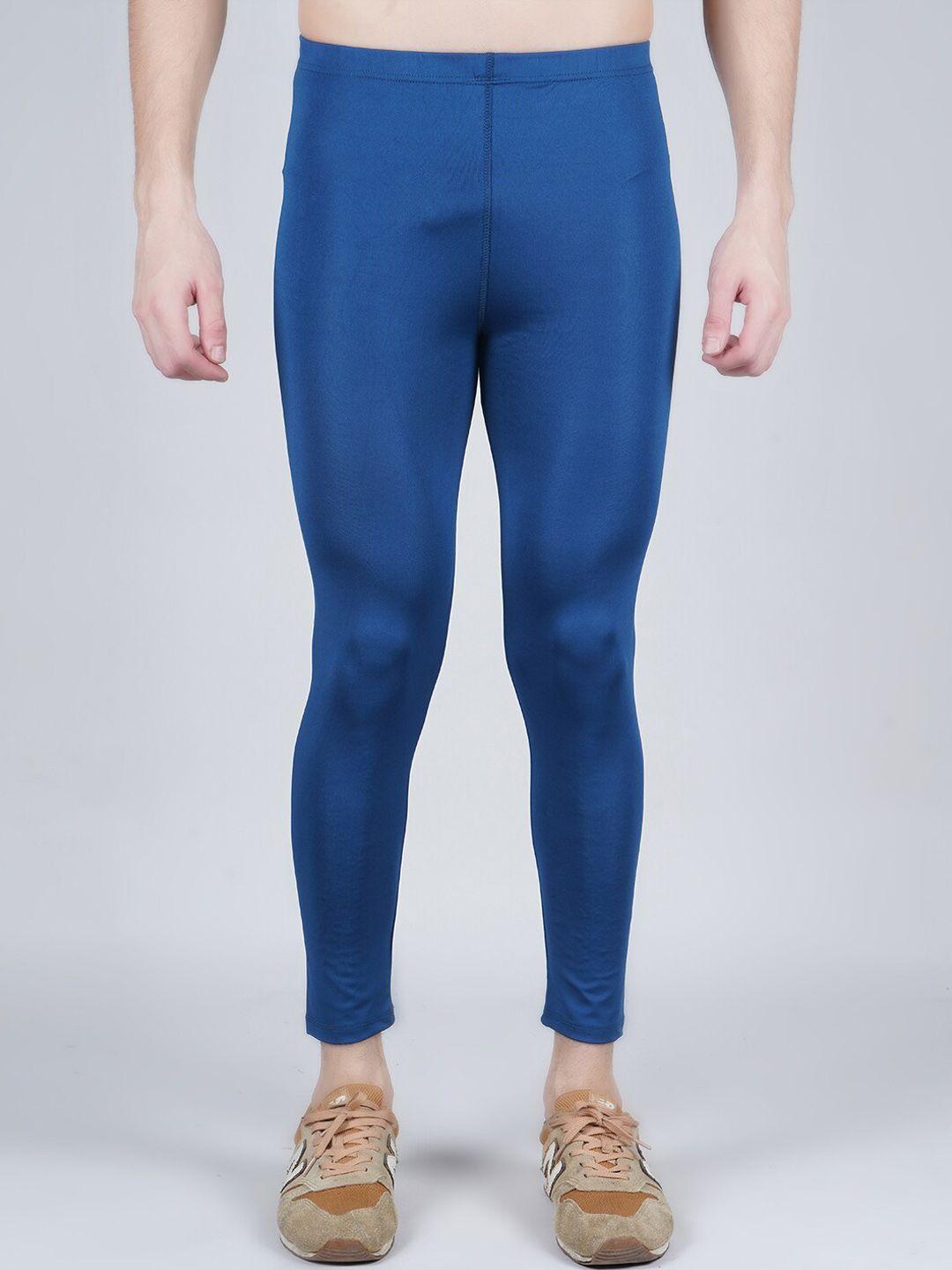 never lose men mid-rise running tights