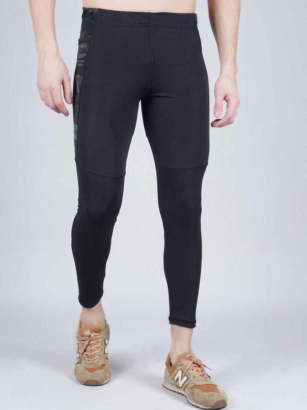 never lose men mid-rise running tights