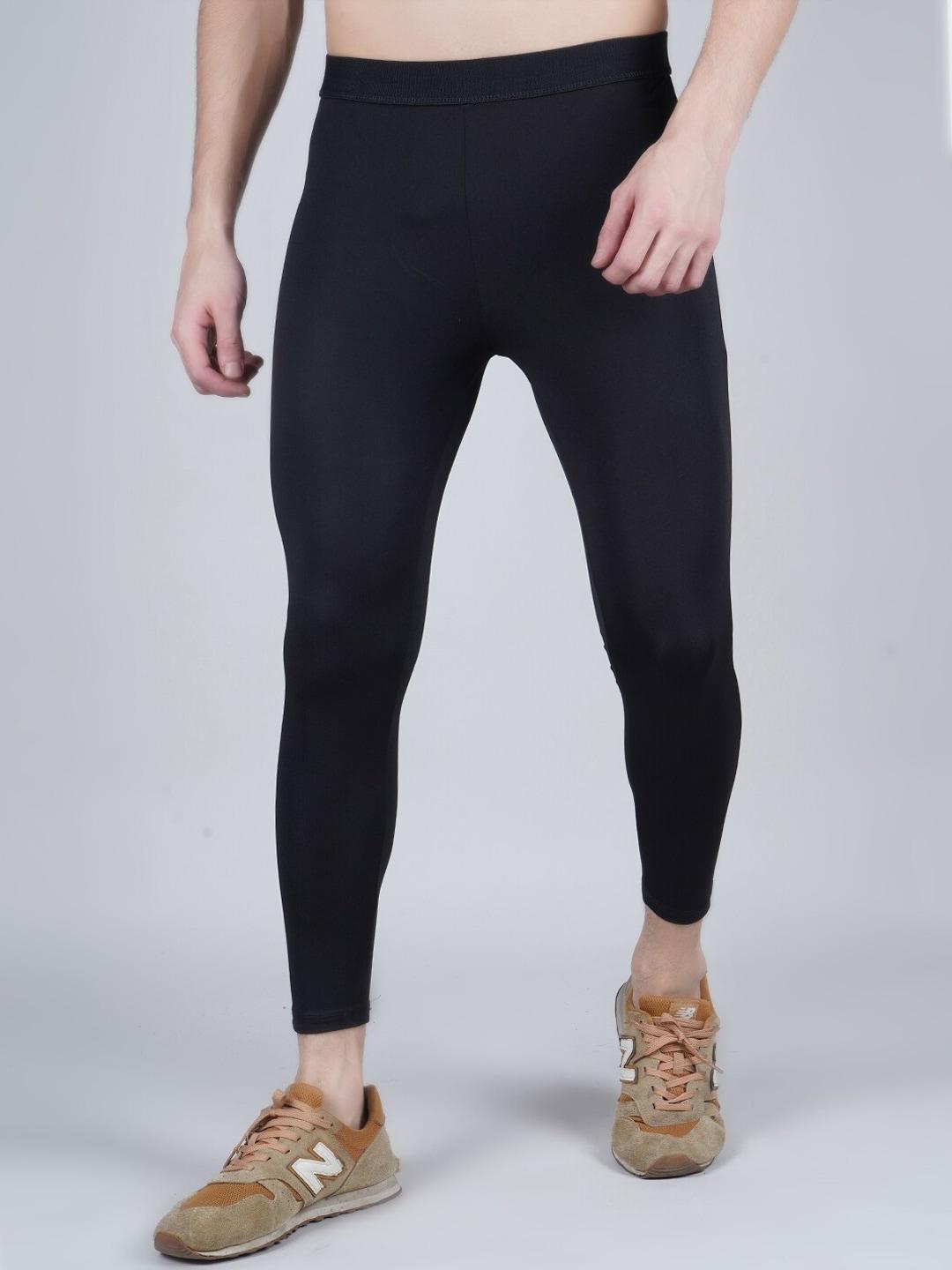 never lose men mid-rise running tights
