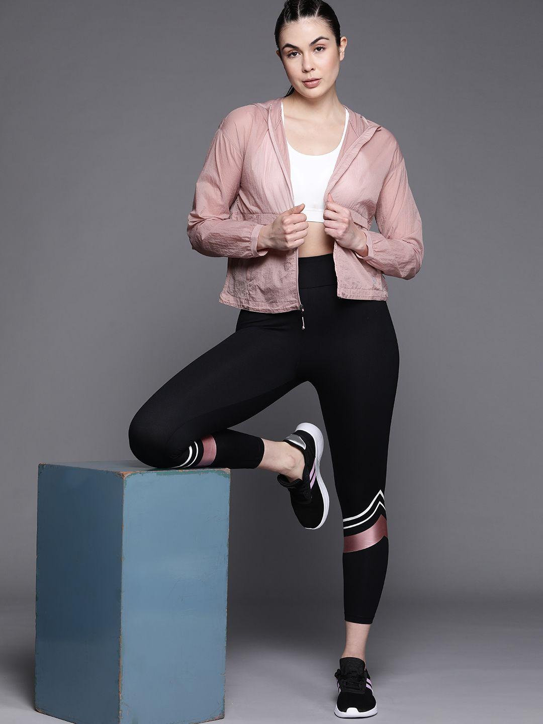 new balance women pink sporty running  jacket