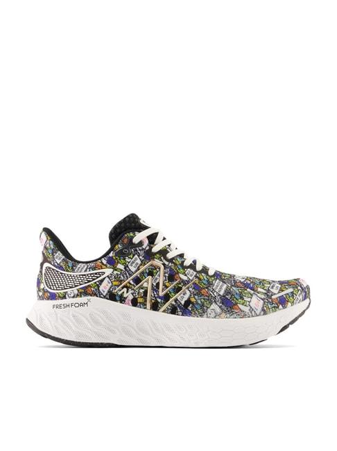 new balance women's 1080 multicolor running shoes