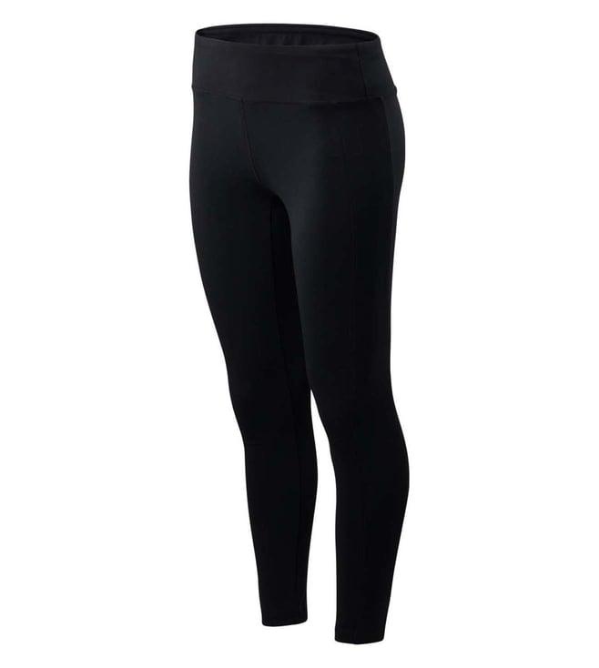 new balance black tights for women