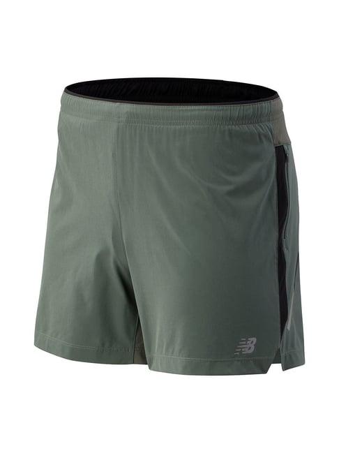 new balance blue sports shorts