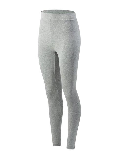 new balance grey tights