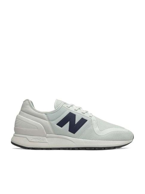 new balance men's black casual shoes