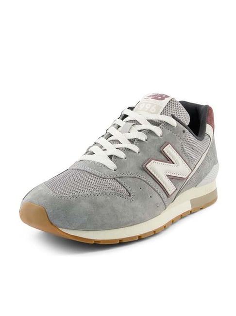 new balance men's c-cap slate grey casual sneakers