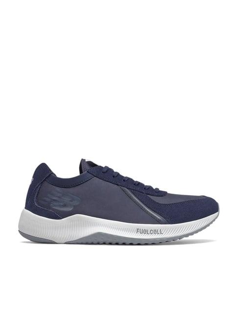 new balance men's navy casual shoes