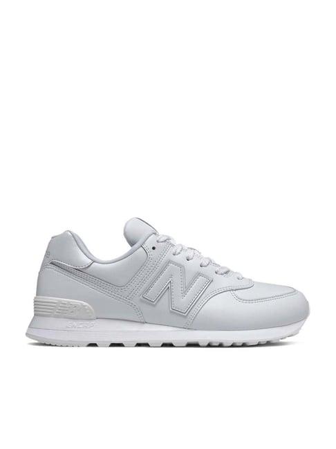 new balance men's off white casual shoes