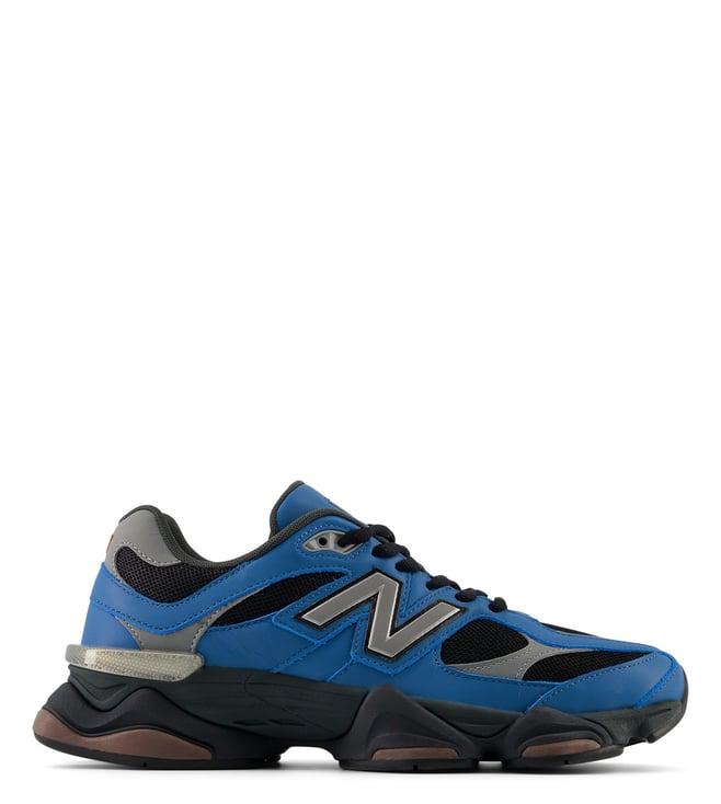 new balance men's u9060nrh blue agate sneakers