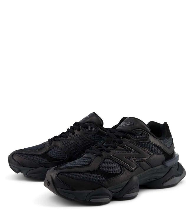 new balance men's u9060nri black sneakers