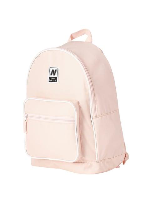 new balance pink large backpacks