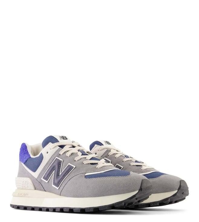 new balance unisex u574lgfg arctic grey sneakers