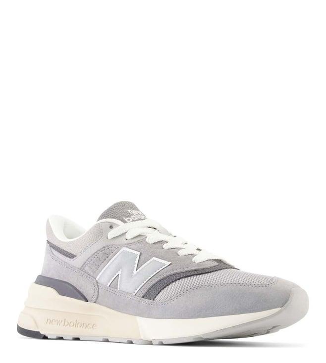 new balance unisex u997rha shadow grey sneakers