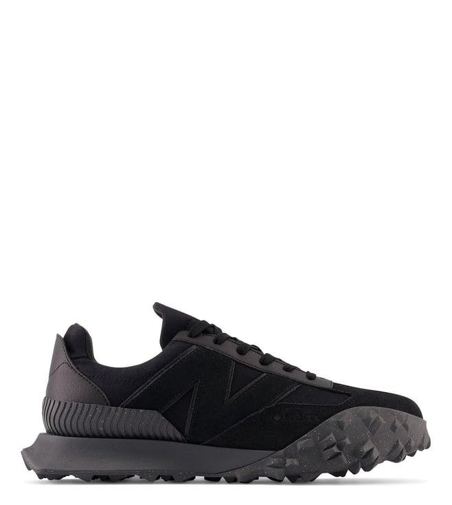 new balance unisex xc72 black sneakers